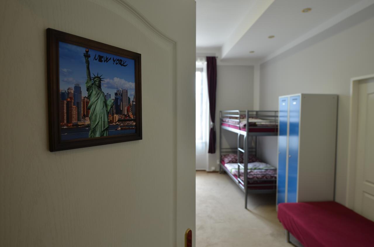 Hostel Prague City 外观 照片