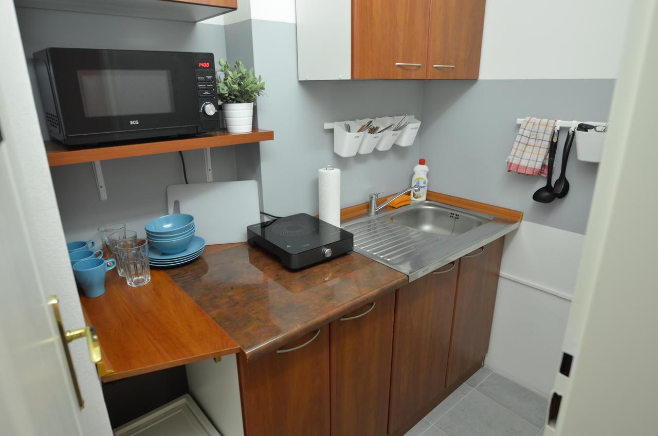 Hostel Prague City 外观 照片