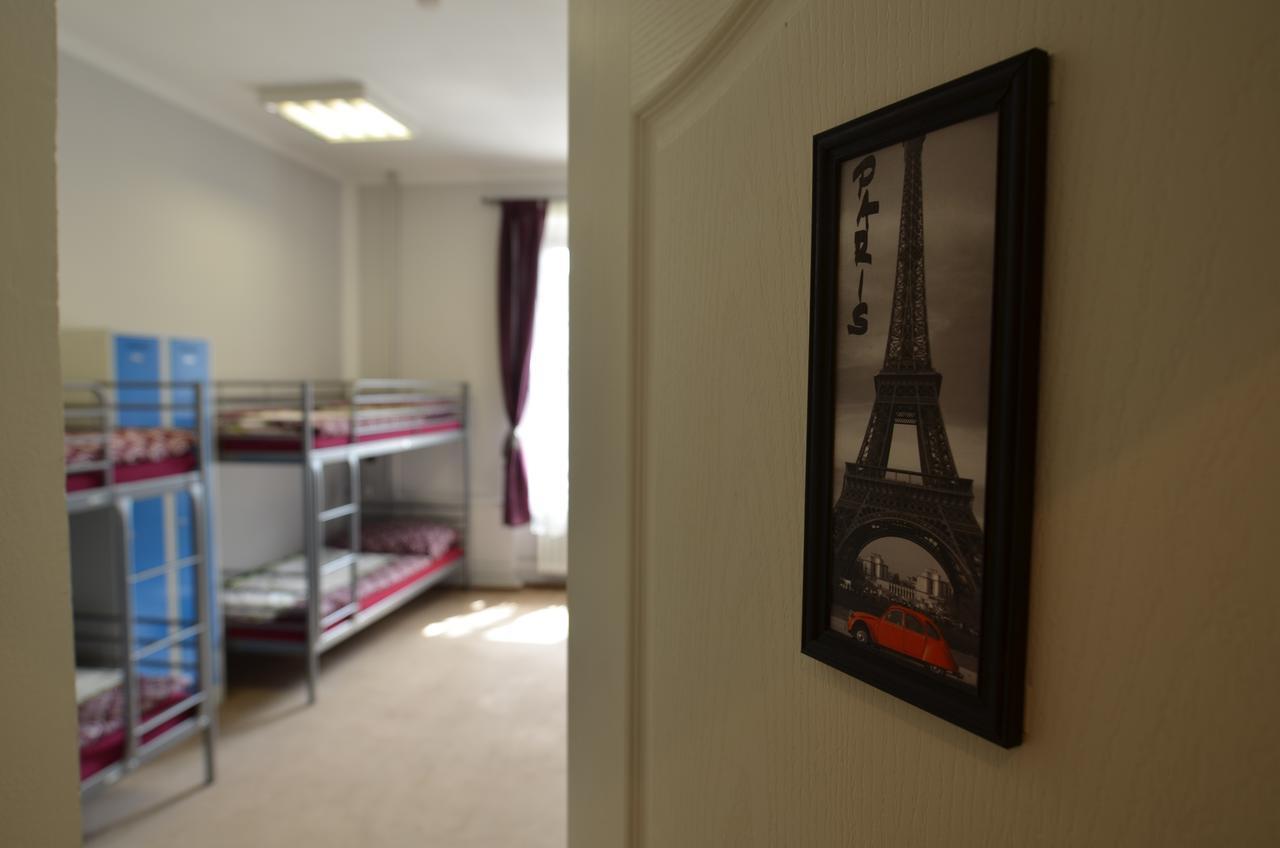 Hostel Prague City 外观 照片