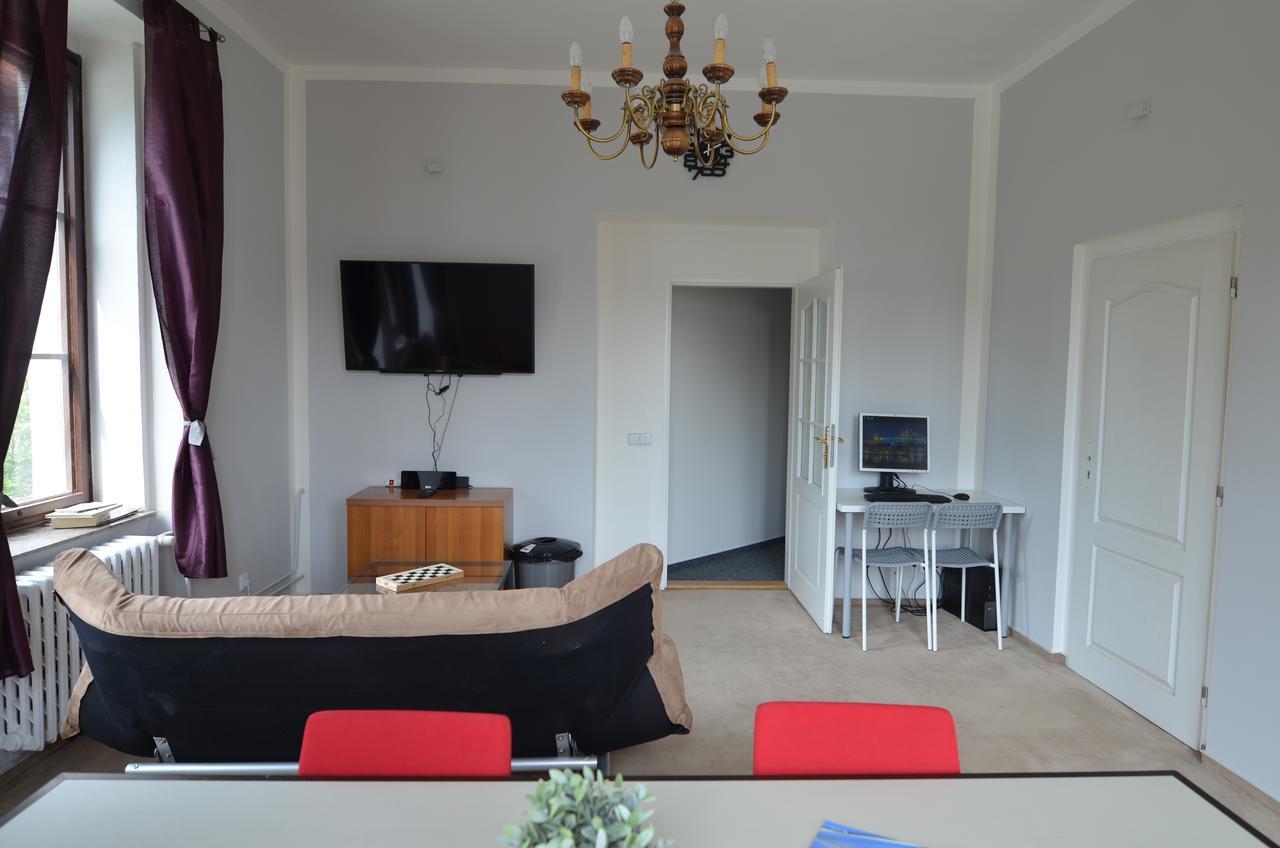 Hostel Prague City 外观 照片