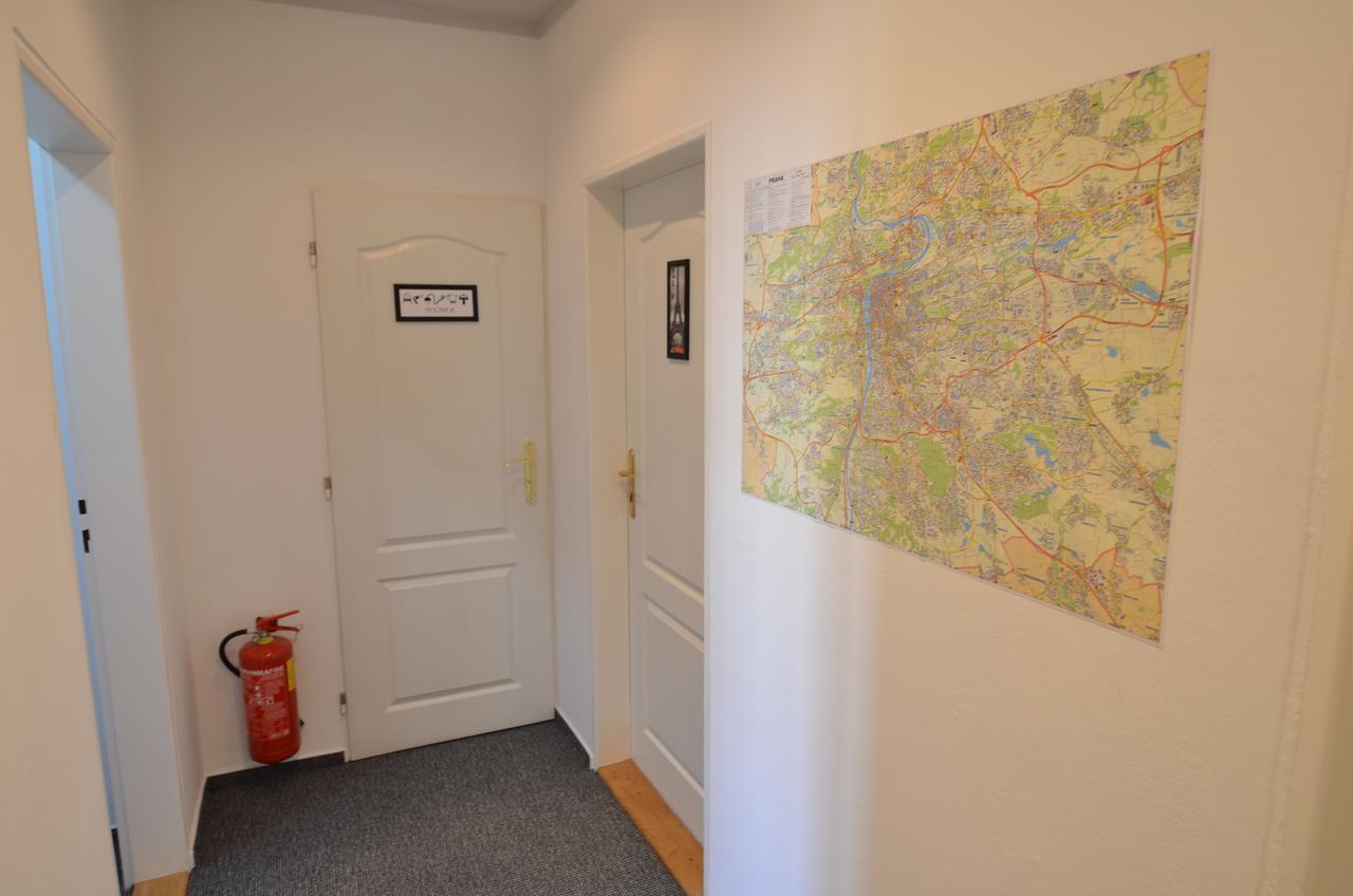 Hostel Prague City 外观 照片