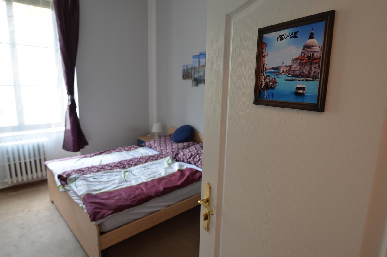 Hostel Prague City 外观 照片