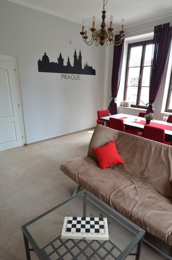 Hostel Prague City 外观 照片