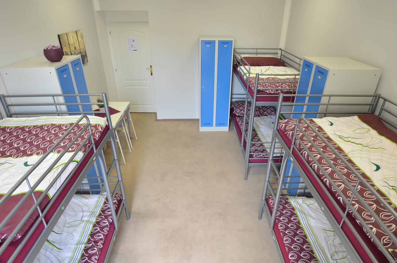 Hostel Prague City 外观 照片