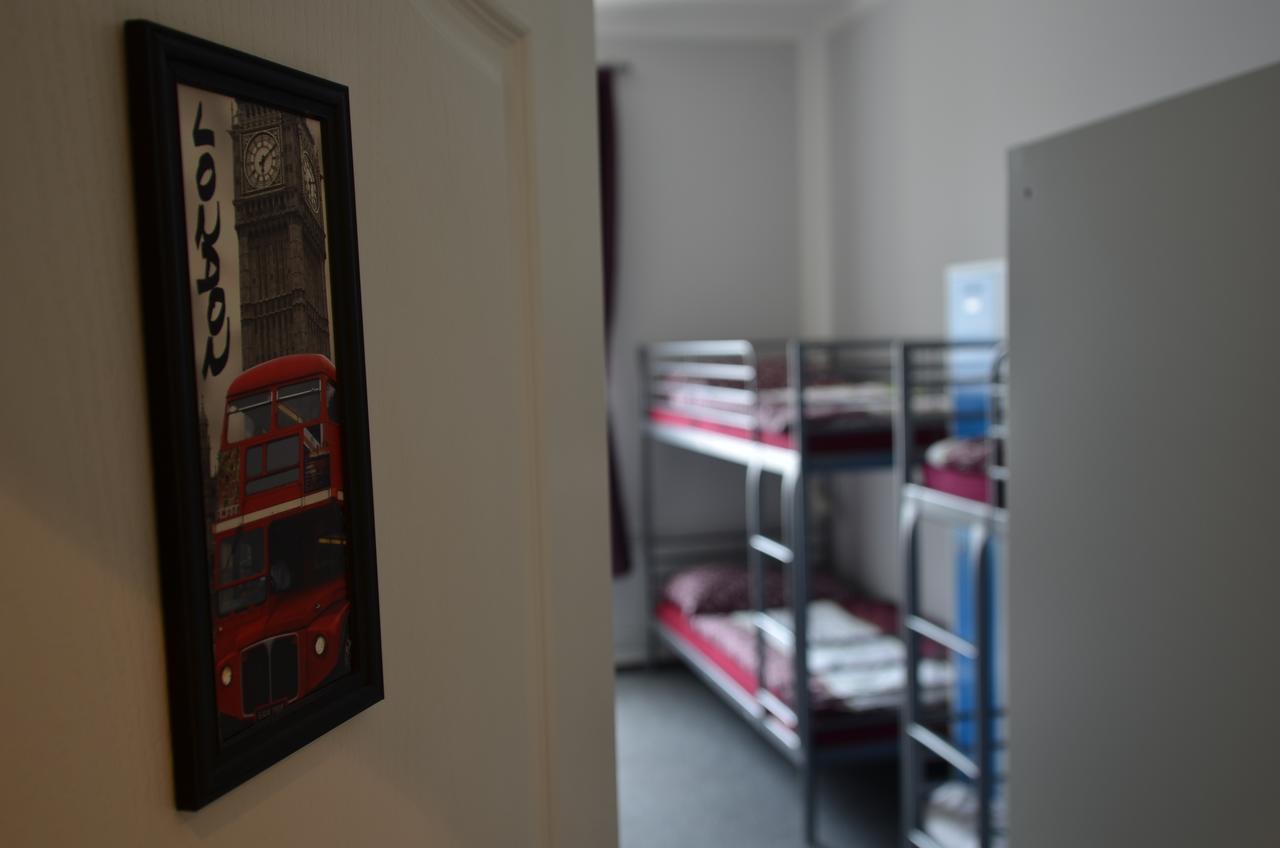 Hostel Prague City 外观 照片