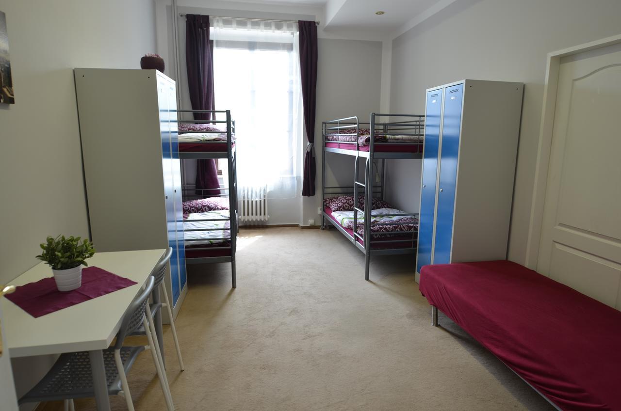 Hostel Prague City 外观 照片