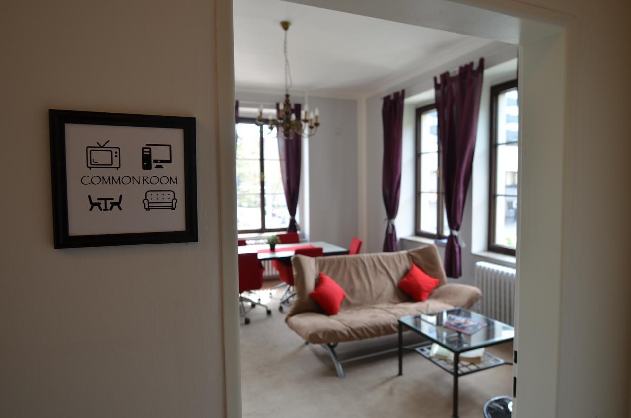 Hostel Prague City 外观 照片
