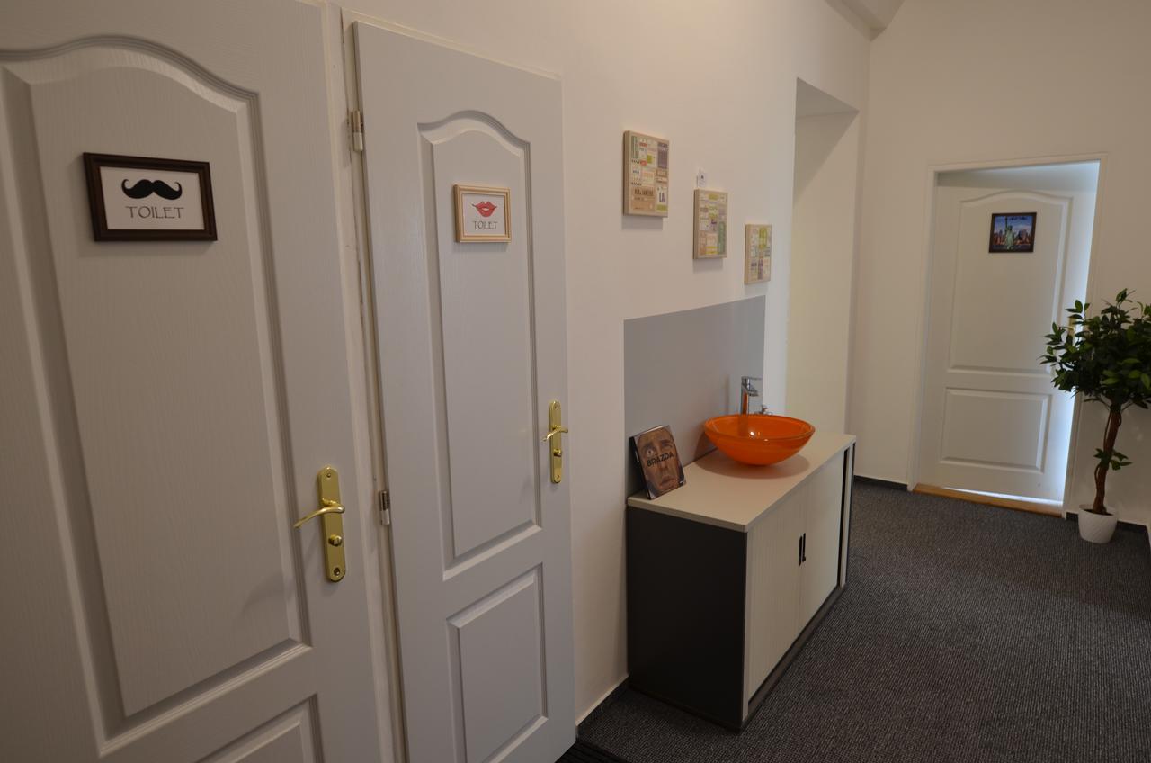 Hostel Prague City 外观 照片