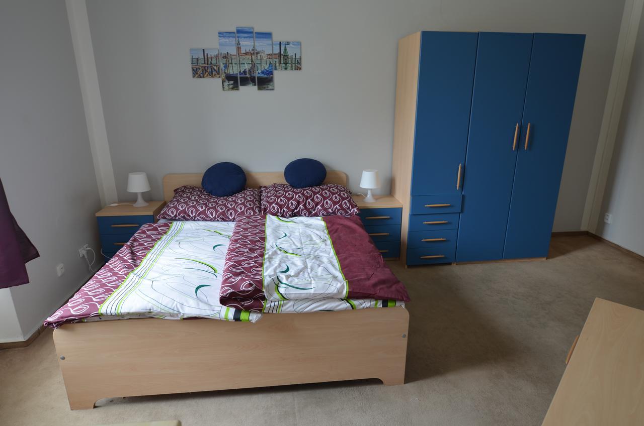 Hostel Prague City 外观 照片