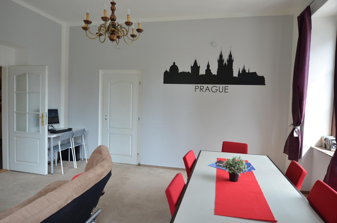 Hostel Prague City 外观 照片